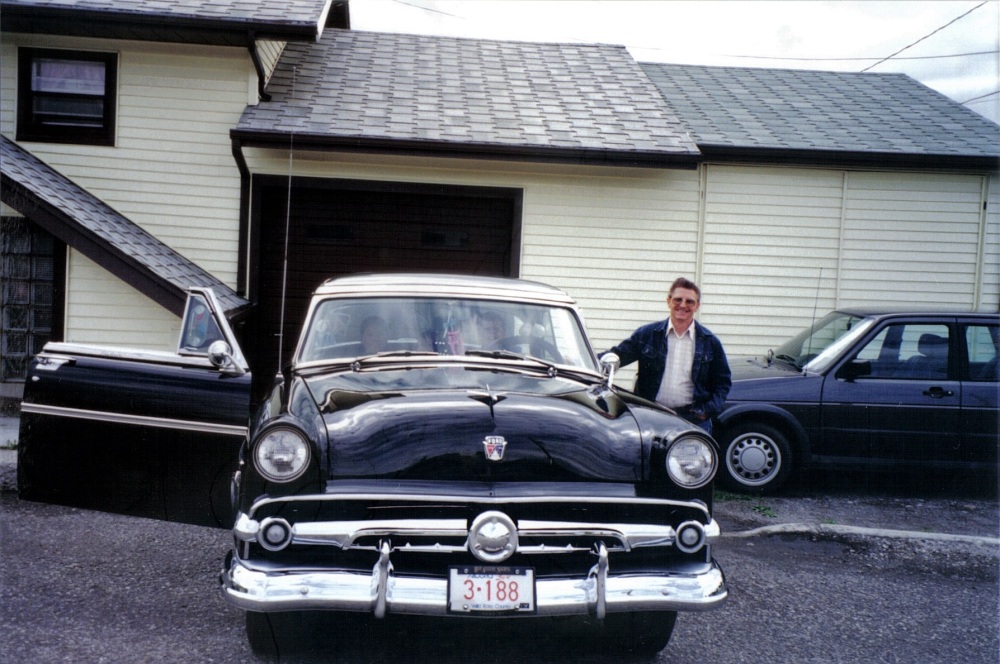 Photo 1 of Anthony "Tony" William Feregotto