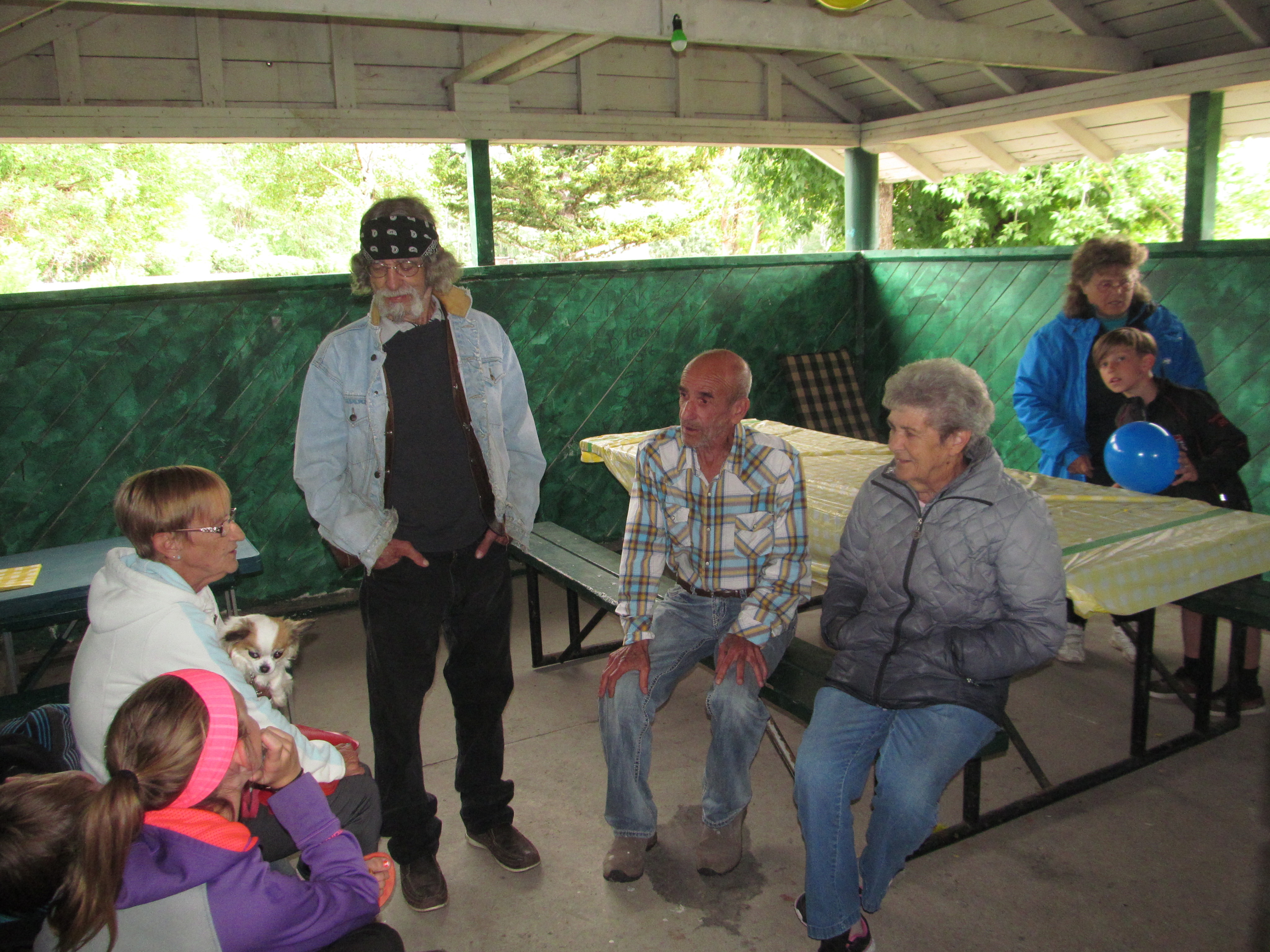 Photo 3 of Darrel "Lucy" Leslie Siray