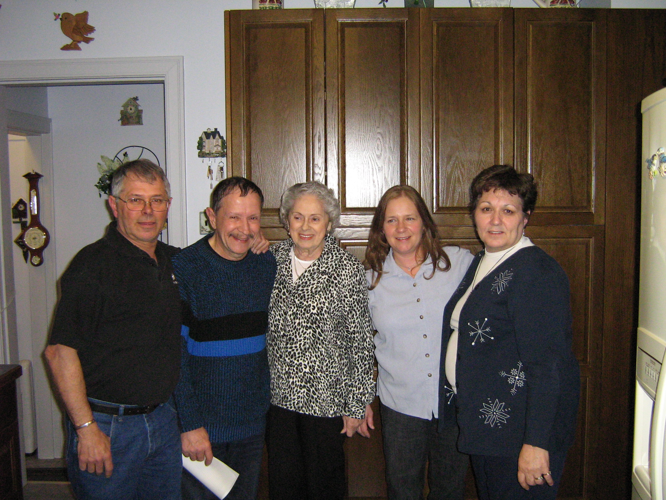 Photo 1 of Jeanne (Lapointe) Legroulx