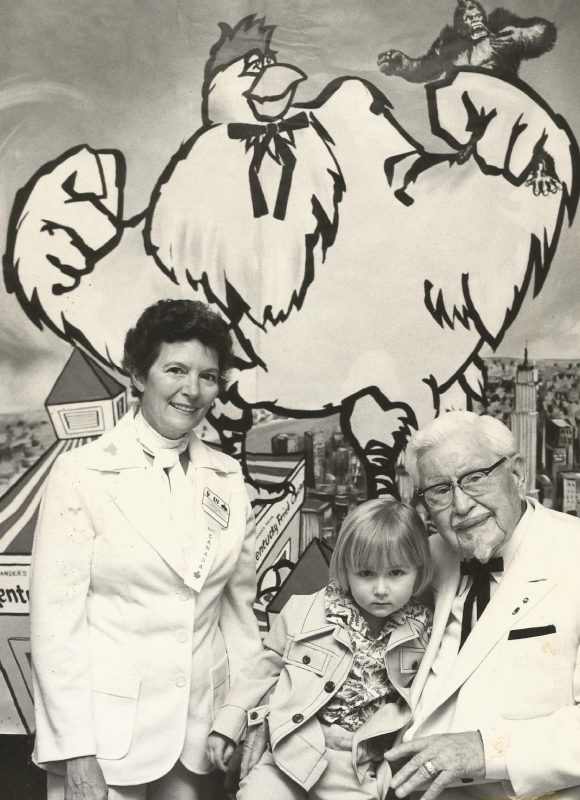 Photo 1 of Kathleen "Kay" Isobel (Hanson) Kerr