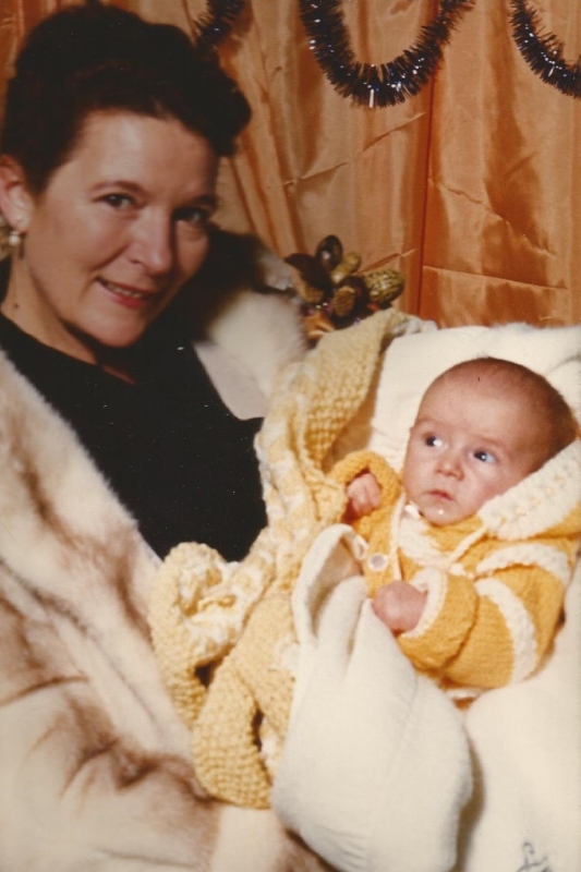 Photo 2 of Kathleen "Kay" Isobel (Hanson) Kerr