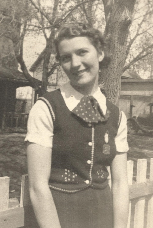Photo 8 of Kathleen "Kay" Isobel (Hanson) Kerr