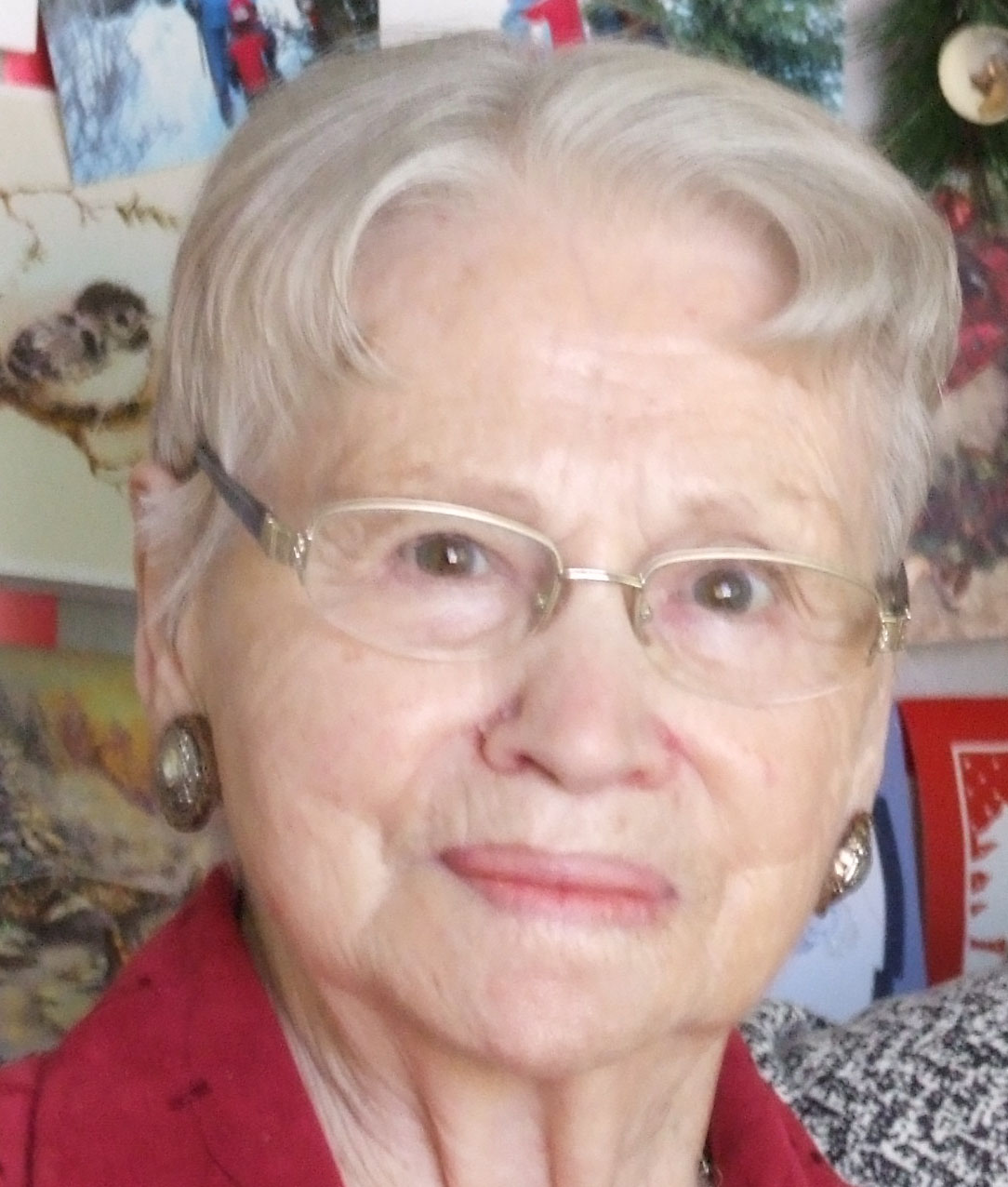 Photo 1 of Nata (Coccioloni) Milvain